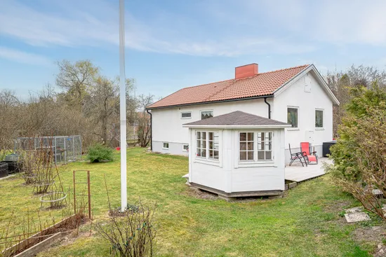 Villa, Mörbygården 4, Vallentuna Centrum, Vallentuna