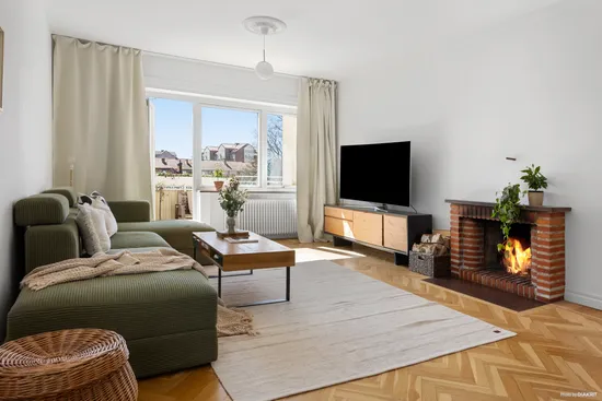 Bostadsrätt, Ingelstadsgatan 4, Slottsstaden, Malmö