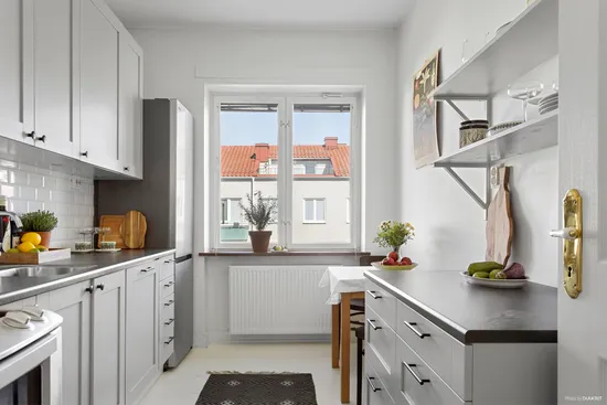 Bostadsrätt, Ingelstadsgatan 4, Slottsstaden, Malmö