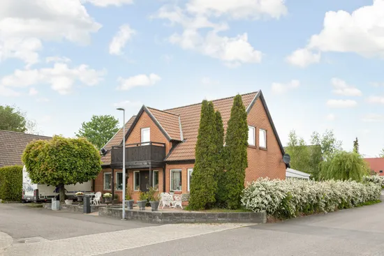 Villa, Jordvändevägen 10, Höllviken, Vellinge