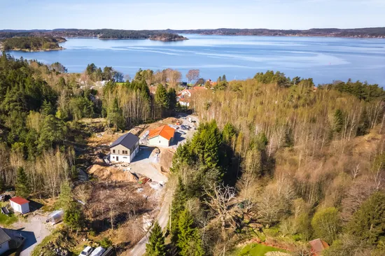 Tomt, Sandviksvägen 1B, Starrkärr, Stenungsund