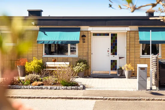 Villa, Radhus, Grönbetesvägen 11, Hyllieby, Malmö