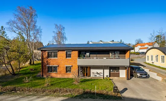 Villa, Genvägen 50, Centrala Knivsta, Knivsta