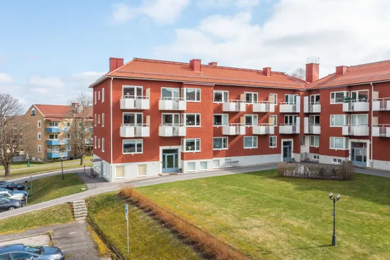 Bostadsrätt, Hemrydsgatan 6B, Ulricehamn