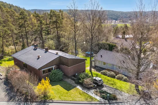 Villa, Bykällevägen 35, Kåhög, Partille