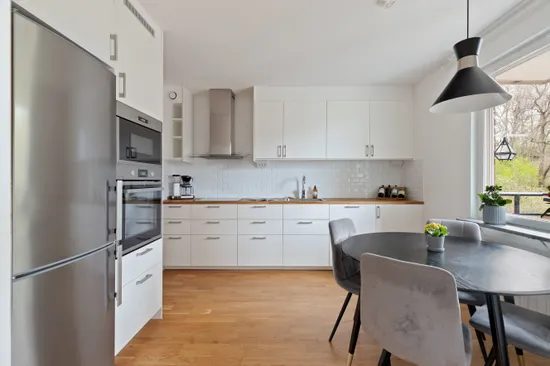 Bostadsrätt, Ankdammsgatan 31, Skytteholm, Solna