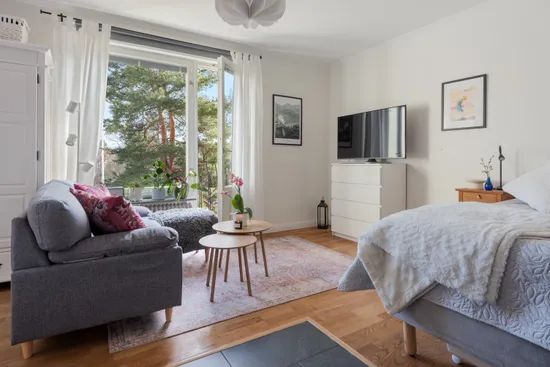 Bostadsrätt, Skönviksvägen 272, Stureby, Stockholm