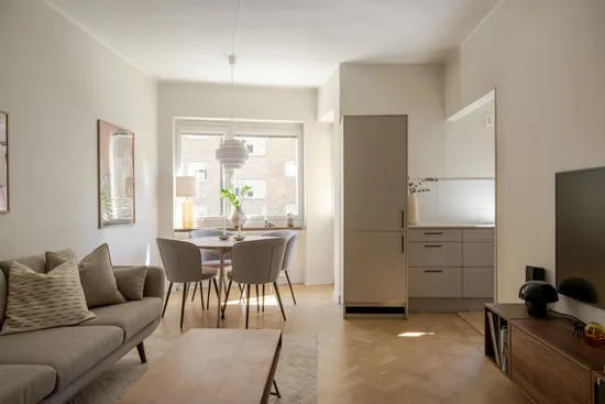 Bostadsrätt, Wennerbergsgatan 6B, Kungsholmen, Stockholm