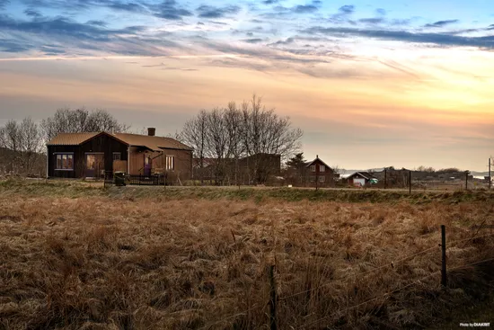 Villa, Nolviks kile 60, Torslanda - Nolvik, Göteborg