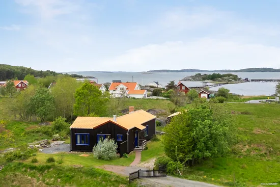 Villa, Nolviks kile 60, Torslanda - Nolvik, Göteborg