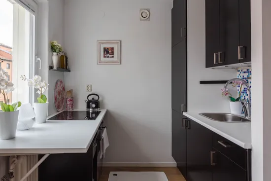 Bostadsrätt, Vasbergsgatan 10, Norr, Eskilstuna