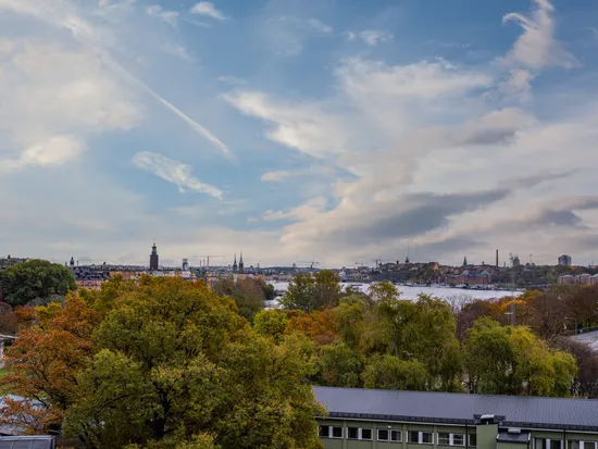 Bostadsrätt, Gjörwellsgatan 15, 2 Tr, Kungsholmen - Marieberg, Stockholm