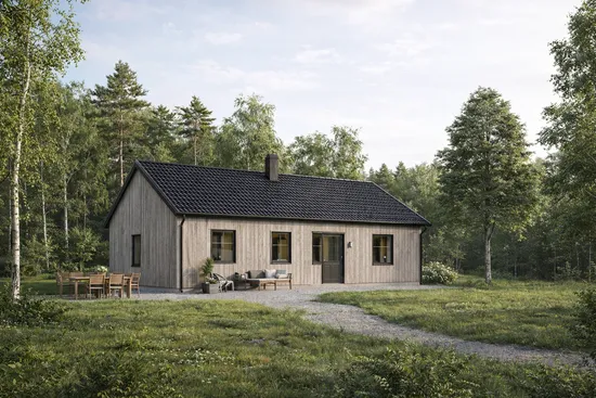 Tomt, Hästlyckan 7, Torslanda, Göteborg