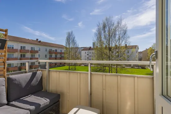 Bostadsrätt, Östanvindsgatan 3C, Centrala Hisingen, Göteborg