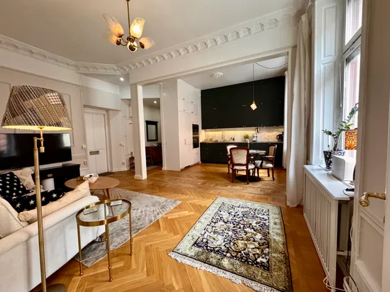 Bostadsrätt, Norra Agnegatan 43, Kungsholmen, Stockholm