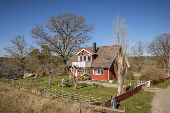 Villa, Karlebo Sjövillan 1, Bankekind/Karlebo, Linköping