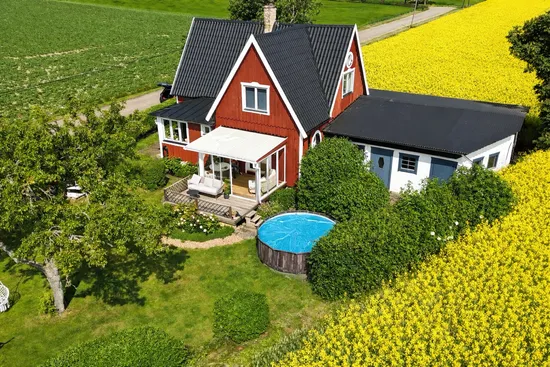 Villa, Helsingborgsvägen 180, Påarp, Helsingborg