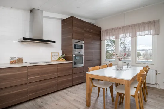 Villa, Radhus, Adress dold tillsvidare, Centrala Gällivare, Gällivare