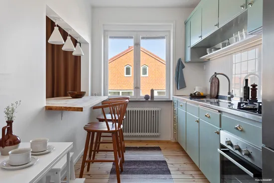 Bostadsrätt, Abbekåsgatan 10A, Östra Sorgenfri, Malmö