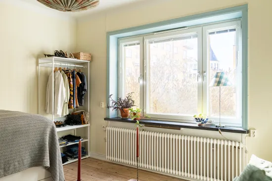 Bostadsrätt, Lundagatan 36F, Södermalm - Skinnarviksberget, Stockholm