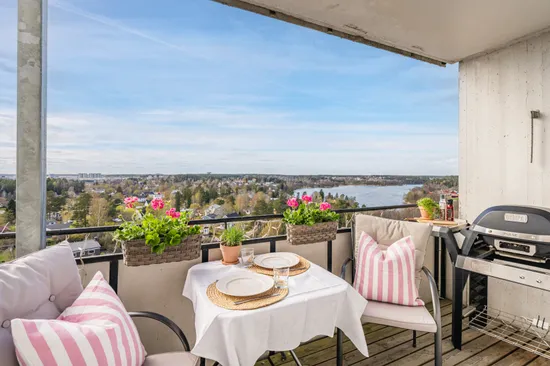 Bostadsrätt, Radarvägen 7, Hägernäs, Täby