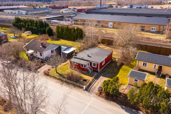 Villa, Järnvägsgatan 31, Aneby