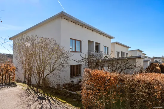 Villa, Radhus, Lokattsbacken 85, Hagen, Göteborg