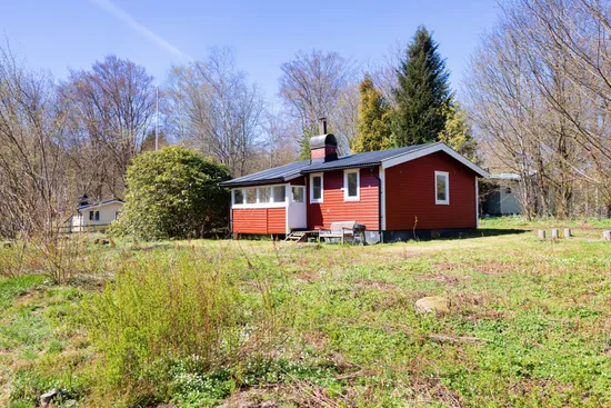 Villa, Ekbacken Trollvägen 8, Sätofta, Höör