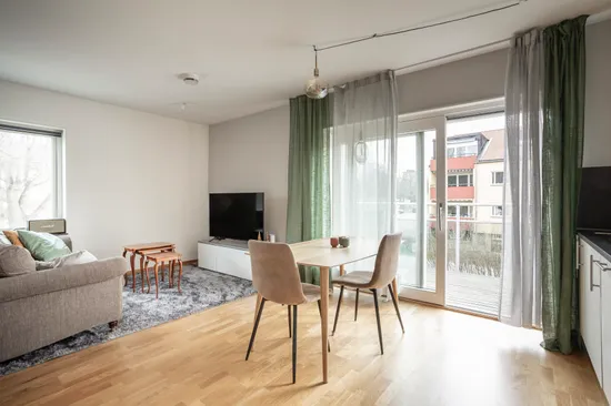 Bostadsrätt, Klasrovägen 31, Häggvik, Sollentuna