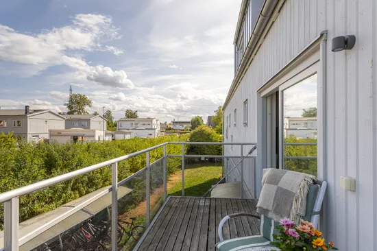 Bostadsrätt, Klasrovägen 31, Häggvik, Sollentuna