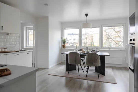 Bostadsrätt, Törnerosgatan 2A, Norr/Stadsparken, Eskilstuna