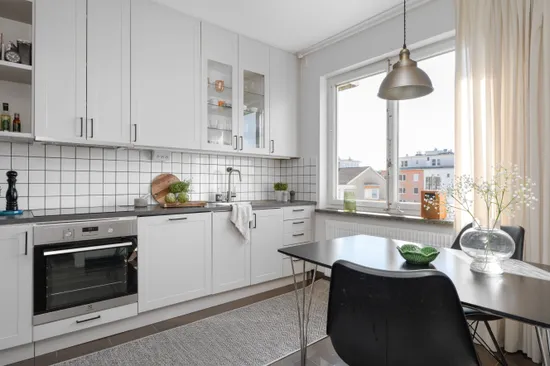 Bostadsrätt, Solrosgatan 4C, Valla, Linköping