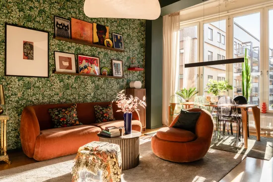 Bostadsrätt, Responsgatan 5, Telefonplan / Midsommarkransen, Stockholm