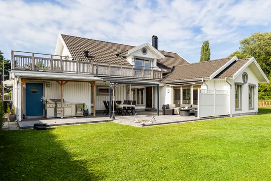 Villa, Hembygdsvägen 8, Bollebygd - Centrum, Bollebygd