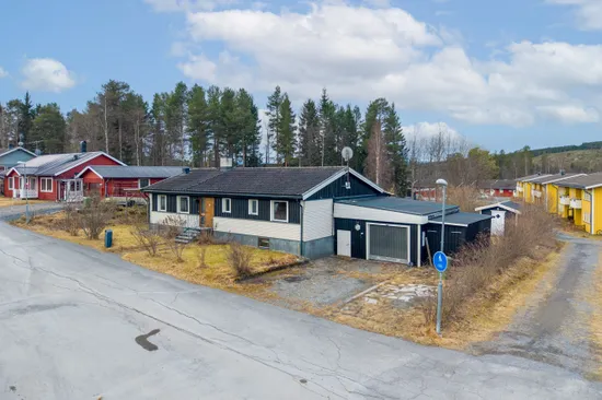 Villa, Blåbärsstigen 11, Järpen, Åre