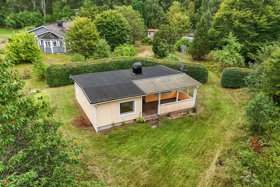 Villa, Örnakärr 13, Höör