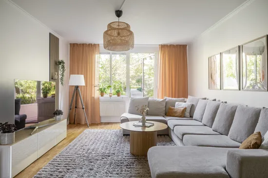 Bostadsrätt, Vinggatan 24, Skarpnäck, Stockholm