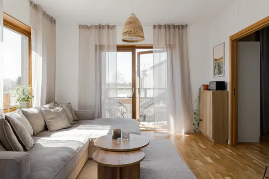 Bostadsrätt, Adelas väg 28F, Bredvik, Växjö