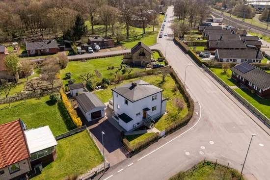 Villa, Torngatan 2, Billesholm, Bjuv