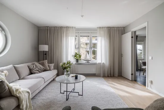 Bostadsrätt, Kalmgatan 33, Hammarbyhöjden, Johanneshov, Stockholm