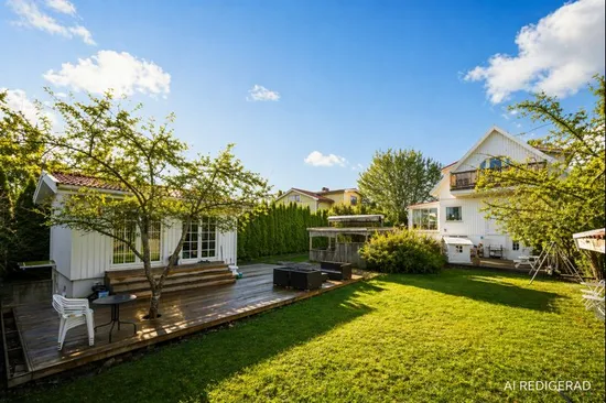 Villa, Länkgränd 8, Spånga - Sundby, Stockholm