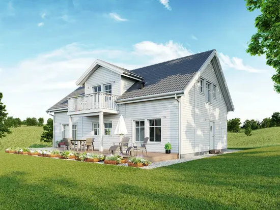 Tomt, Harestorpsvägen, Åsa, Kungsbacka