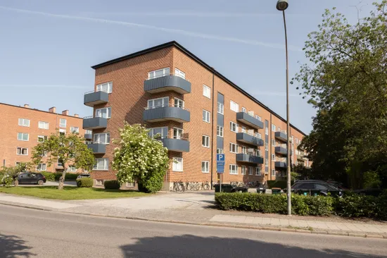 Bostadsrätt, Södra Esplanaden 5A, Lund - Centrum, Lund