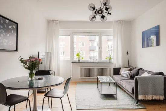 Bostadsrätt, Södra Esplanaden 5A, Lund - Centrum, Lund
