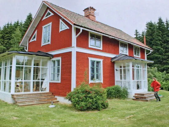 Villa, Mellangården Fragg 145, Västmanland, Norberg