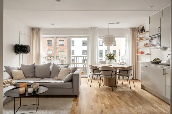 Bostadsrätt, Boulevarden 46, Täby Park, Täby