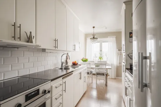 Bostadsrätt, Södra Kansligatan 28, Söder, Gävle