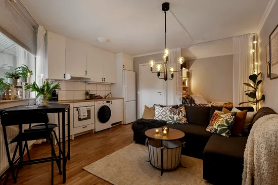 Bostadsrätt, Tjurbergsgatan 27B, Södermalm  - Katarina, Stockholm