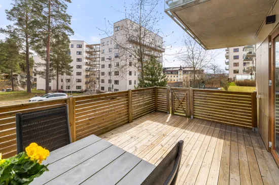 Bostadsrätt, Sandstuguvägen 57, Uttran Kvarnsjön, Botkyrka