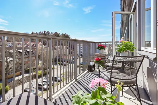 Bostadsrätt, Optimusvägen 6B, Centralt, Upplands Väsby